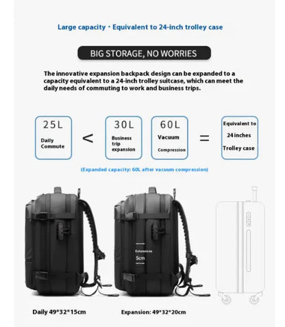 Travel Backpack